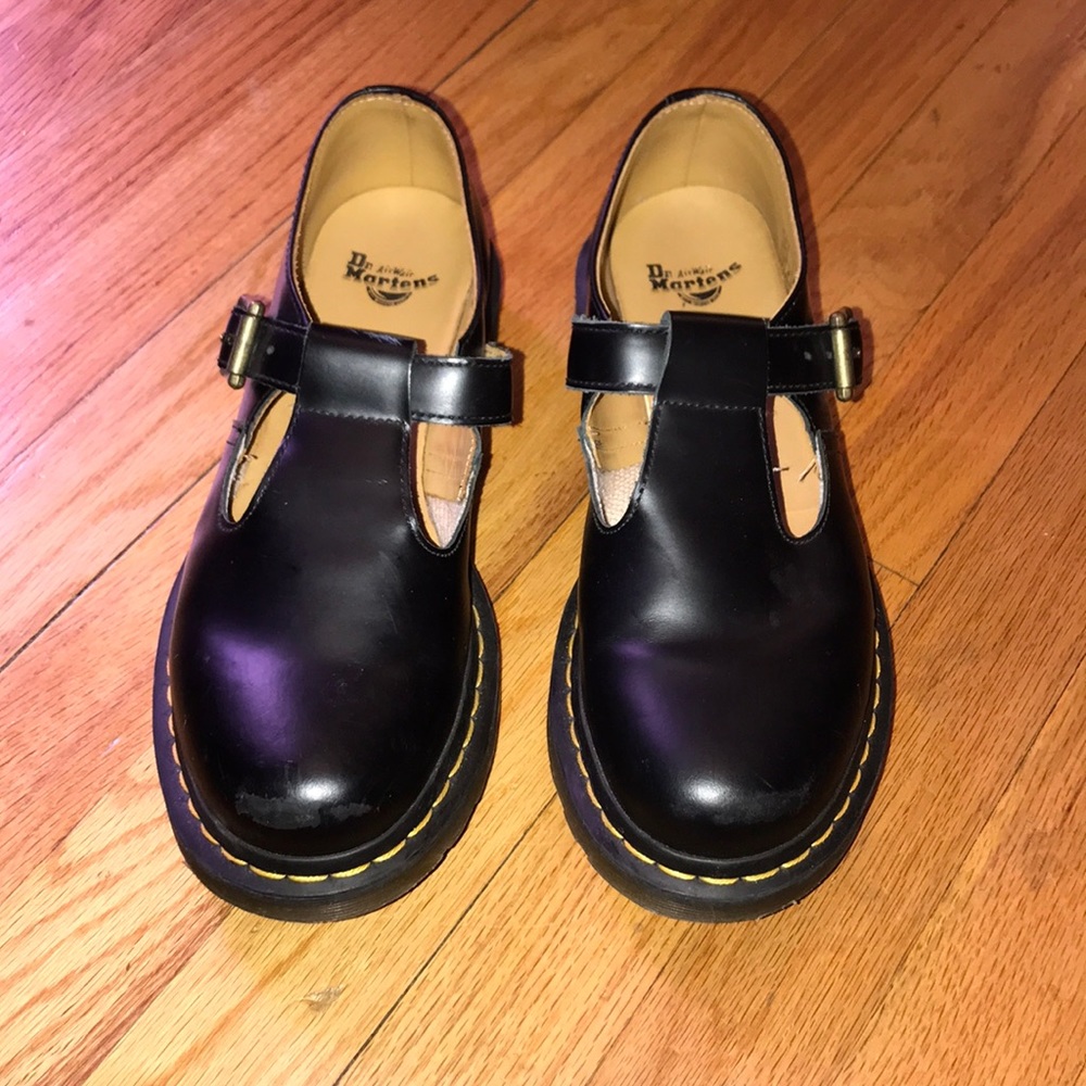 Women’s Dr. Martens Mary janes sz UK 6